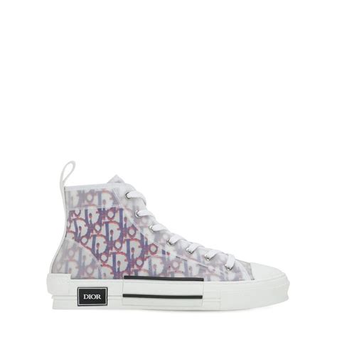 basket montante dior